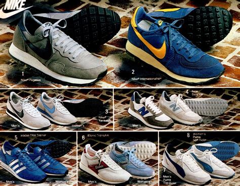 80er nike schuhe|1980s nike shoes.